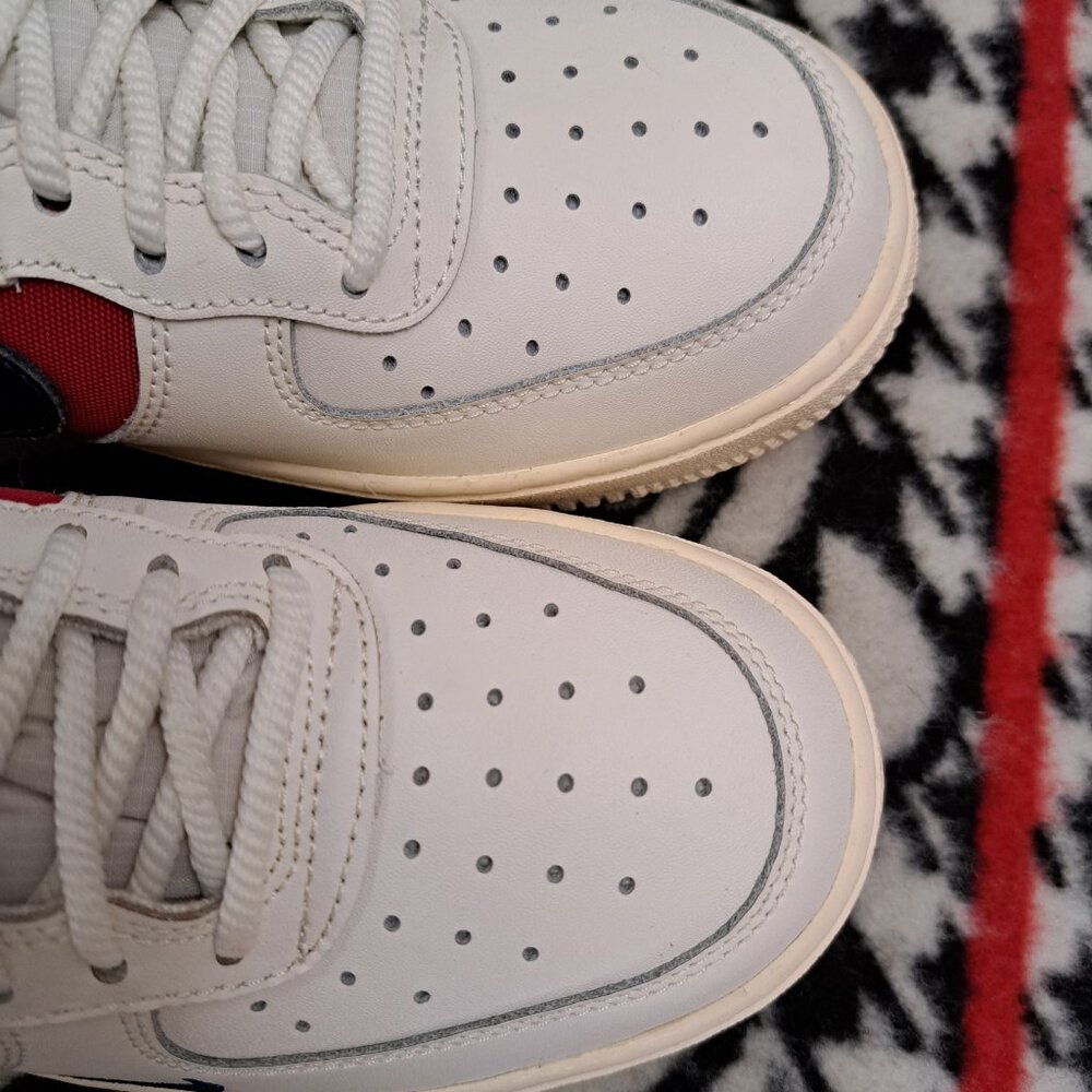 % Nike Air Force 1 AV7958-100 High Nautical Size 5.5Y Nautical Redux A55 - Picture 9 of 14